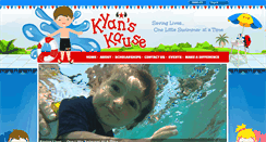 Desktop Screenshot of kyanskause.org